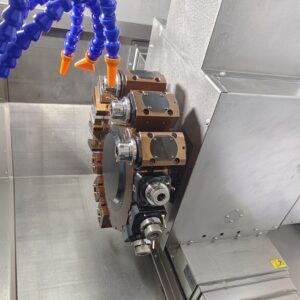 2 osí CNC sústruh model DMMB SBT-480