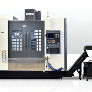 CNC frézka DMMB model VMC 1160